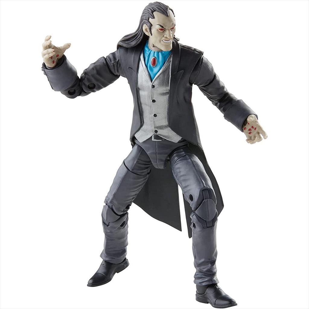 Hasbro F3022 Marvel Legends Spider-Man Morlun Spiderman