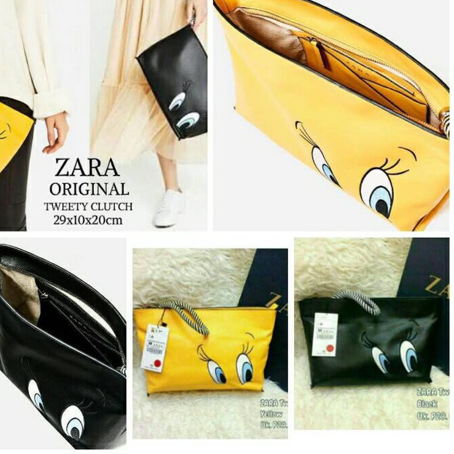 zara tweety bag