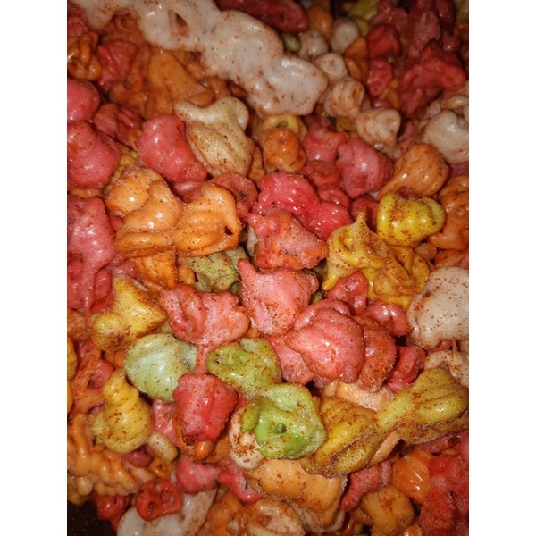 

KERUPUK KEONG