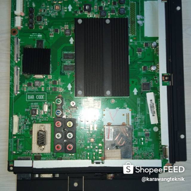 Mainboard LG 47LW5700