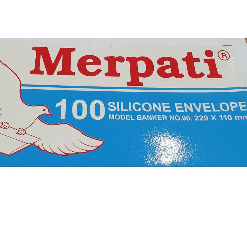 

❤[❤[PROMO ⚡PECIAL!!!]❤][D] Amplop Merpati Kiky Ukuran 90