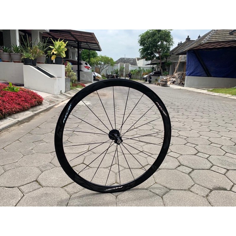 wheelset pasak