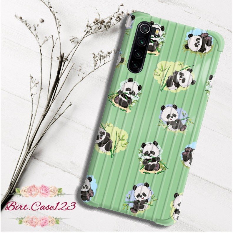 softcase PANDA Xiaomi Redmi 3 4a 5a 6 6a 7 7a 8 8a Pro 9 9a Note 3 4 5 6 7 8 9 10 Pro A2 Lite BC1477