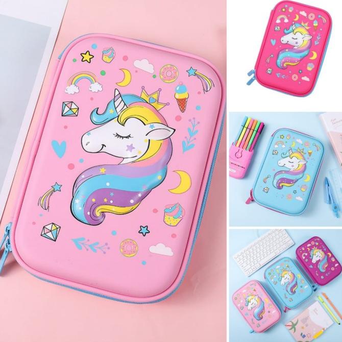 

SALE Tempat pensil kotak pensil 3D Unicorn Pencil Case tempat pensil/PULPEN GEL/PULPEN LUCU/PULPEN 1 PACK/PENSIL WARNA/PENSIL 2B/PENGHAPUS JOYKO/PENGHAPUS LUCU/RAUTAN PENSIL PUTAR/RAUTAN ELEKTRIK/SPIDOL WARNA/SPIDOL PERMANEN/SPIDOL WHITEBOARD/CORRECTION