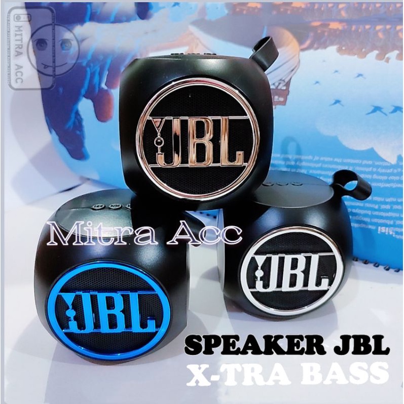 SPEAKER BLUETOOTH JBL EXTRA BASS PORTABLE MINI SPEKER