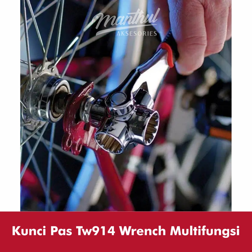 Kunci Pas 48in1 Wrench Multifungsi