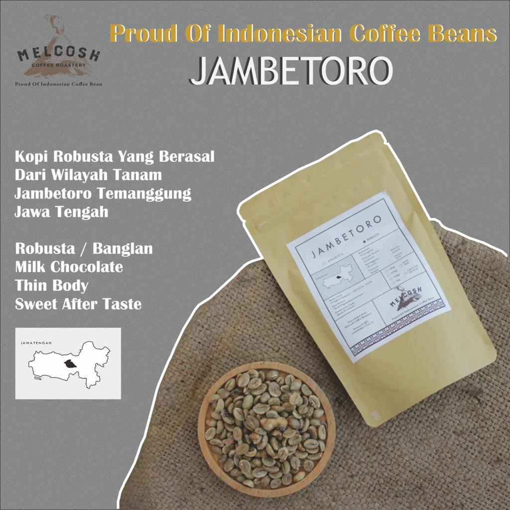 

Kopi Robusta Jambetoro Temanggung