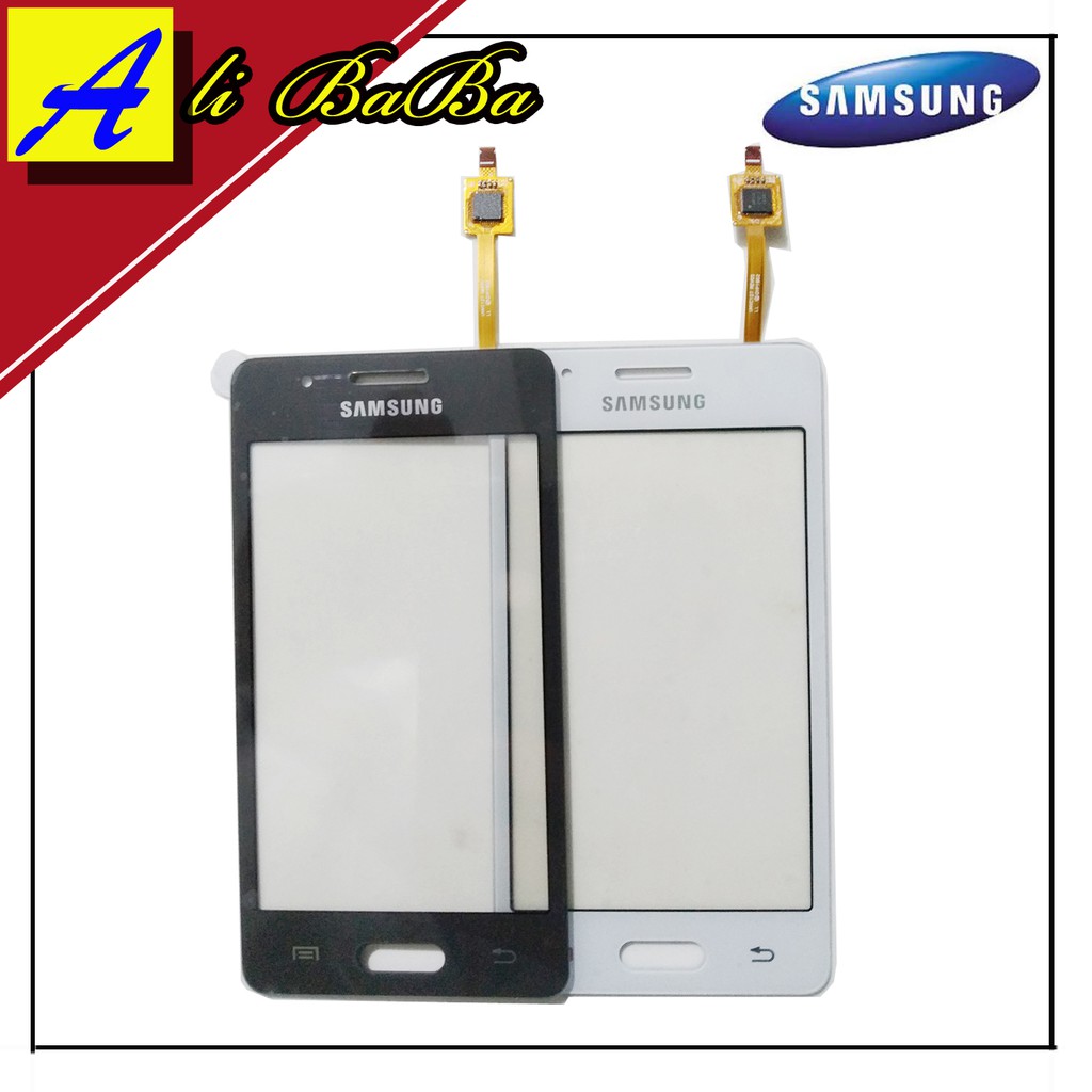 Touchscreen Samsung Galaxy Z2 - Z200 Layar Sentuh HP Samsung Z2 Kaca HP Samsung Galaxy Z200