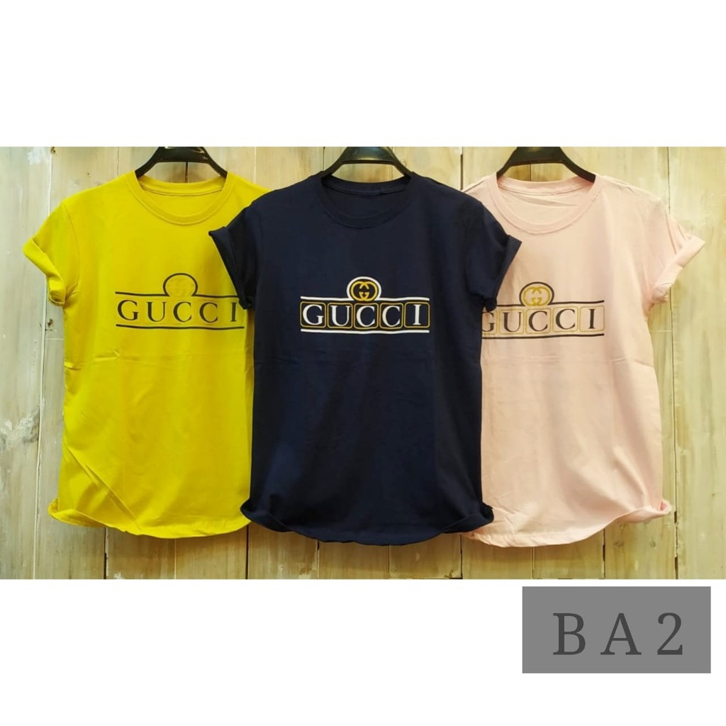 Kaos Tumblr Tee Warna / Kaos Murah Berkualitas / Part 4