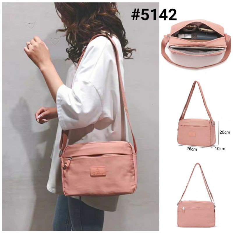 Gudika 5142 - ORI - Tas selempang - Tas wanita