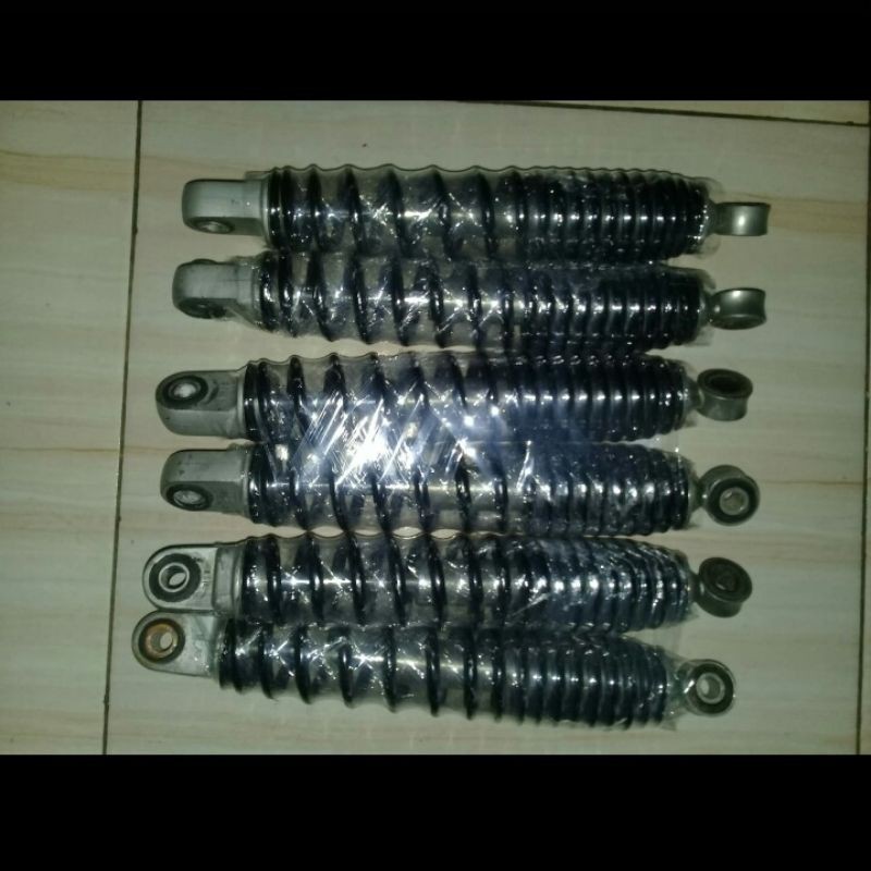 shockbreaker belakang Vega ZR