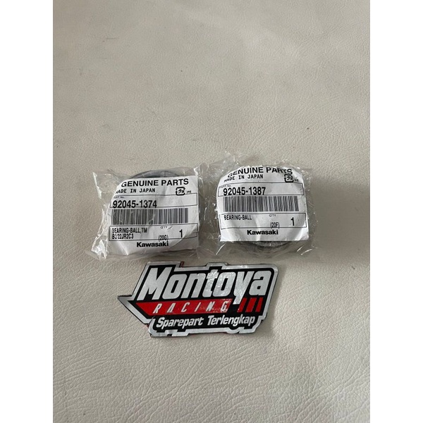 Laher Kruk As Ninja ZX 150