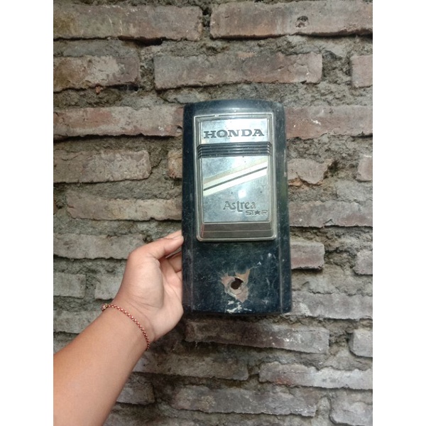 dasi dada depan prima/star