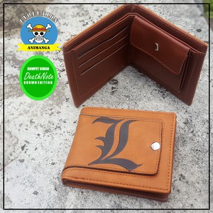 Dompet Siman L Anime DeathNote