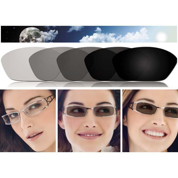 Aisee - Penambahan Lensa Cylinder Photochromic / Photogrey