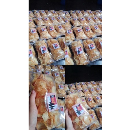 

keripik singkong gurih