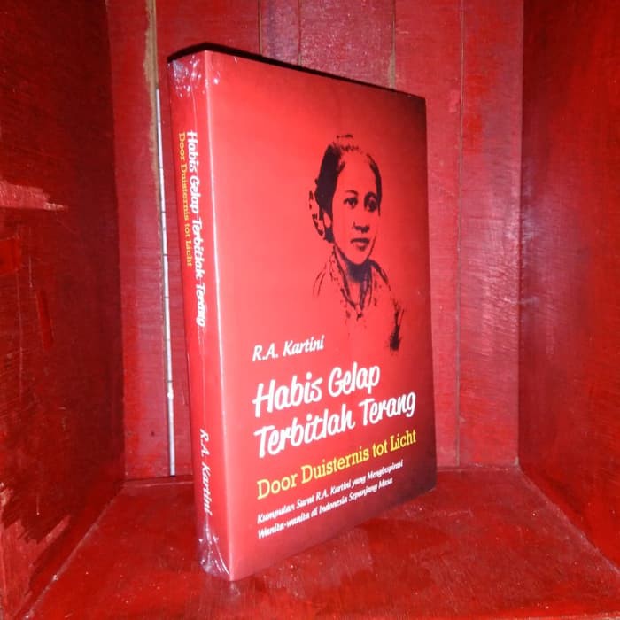 Buku R A Kartini Habis Gelap Terbitlah Terang Shopee Indonesia