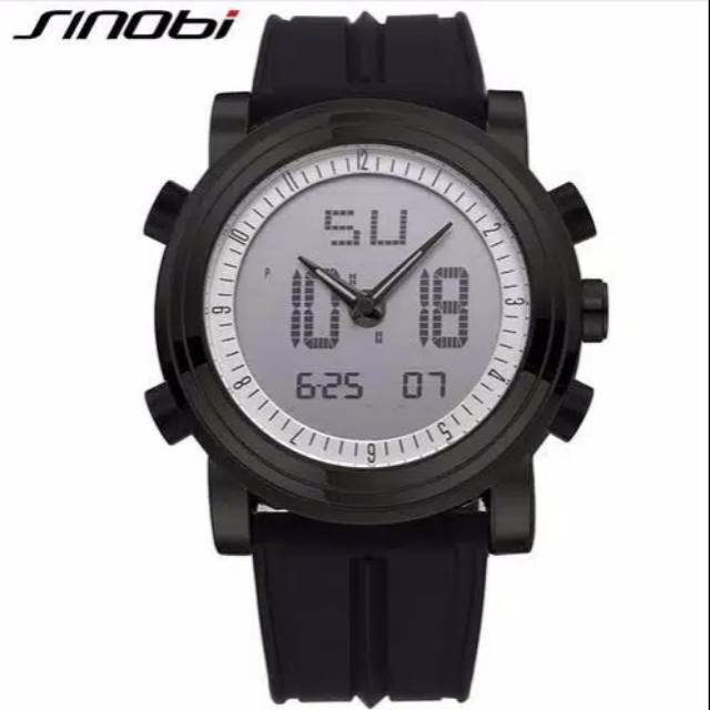Jam Tangan Pria Sinobi S9368