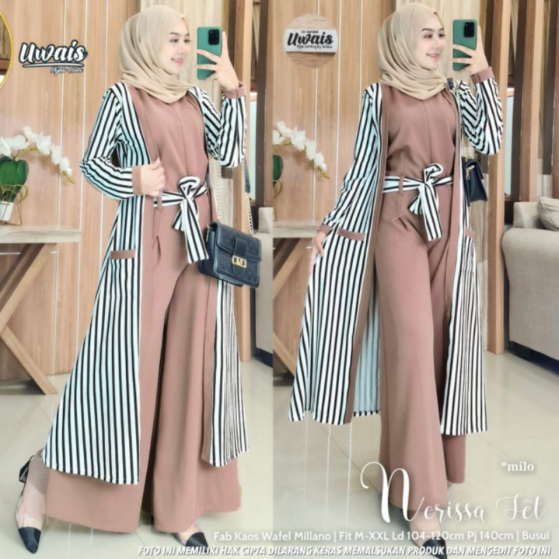 Nerissa set ori uwais