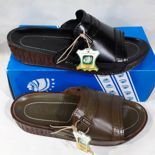 Sandal INDIAN original 437 gesper polos
