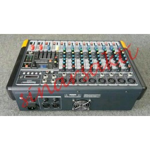 Power Mixer Soundbest JS 8D ( Full 8 Channel )