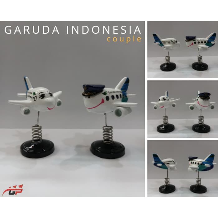 Miniatur Pesawat Garuda - Diecast Pesawat Jet - Diecast Pesawat Miniatur Pesawat Per Bongki Garuda