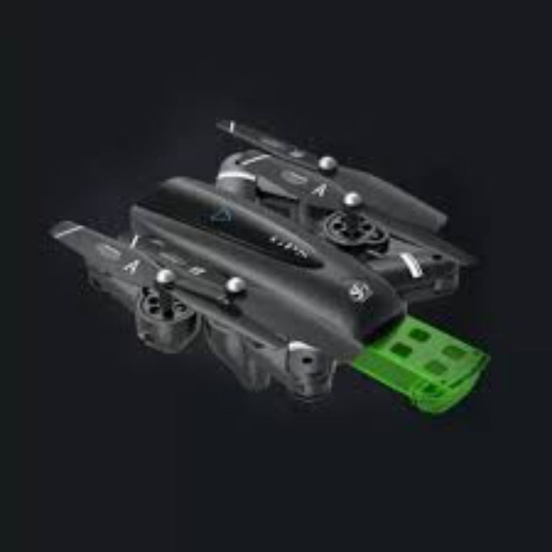 Drone_S167_GPS_4k_kamera