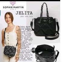 tas jelita sas sophie paris promo