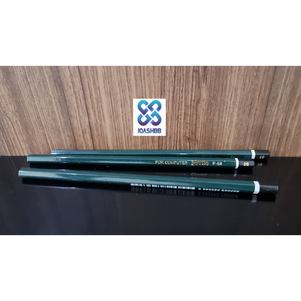 Pensil Joyko 2B ( Pencil for Computer ) P-88