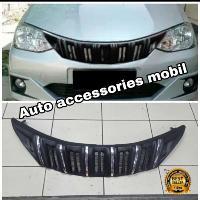 Grill Apollo Etios Valco