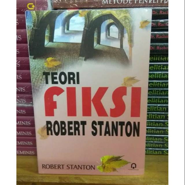 Buku Teori Fiksi karangan Robert Stanton