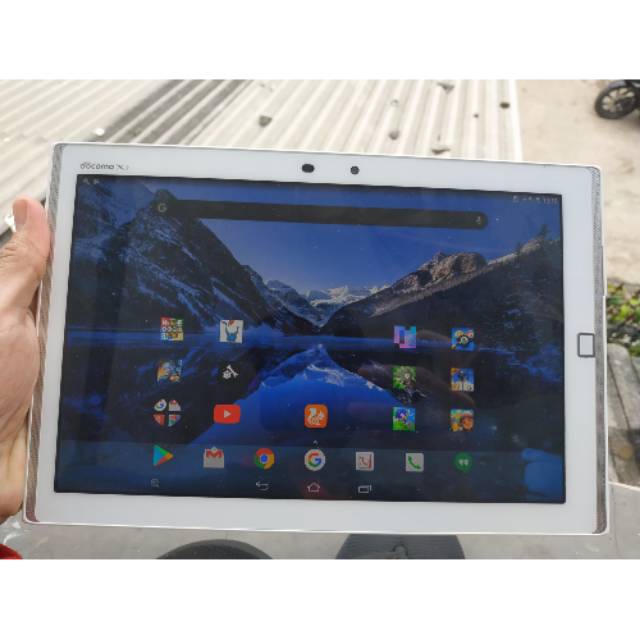 Fujitsu Tablet F-03G