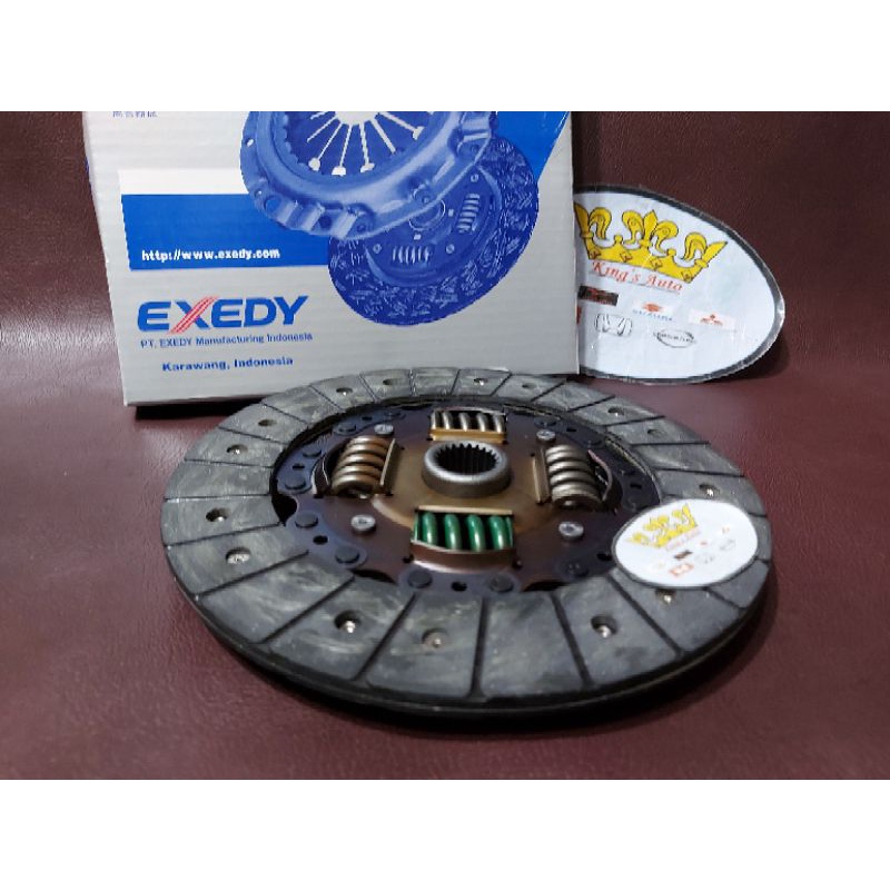 PLAT KOPLING KUDA DIESEL - L300 DIESEL EXEDY