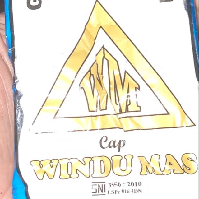 

Garam konsumsi cap windu mas