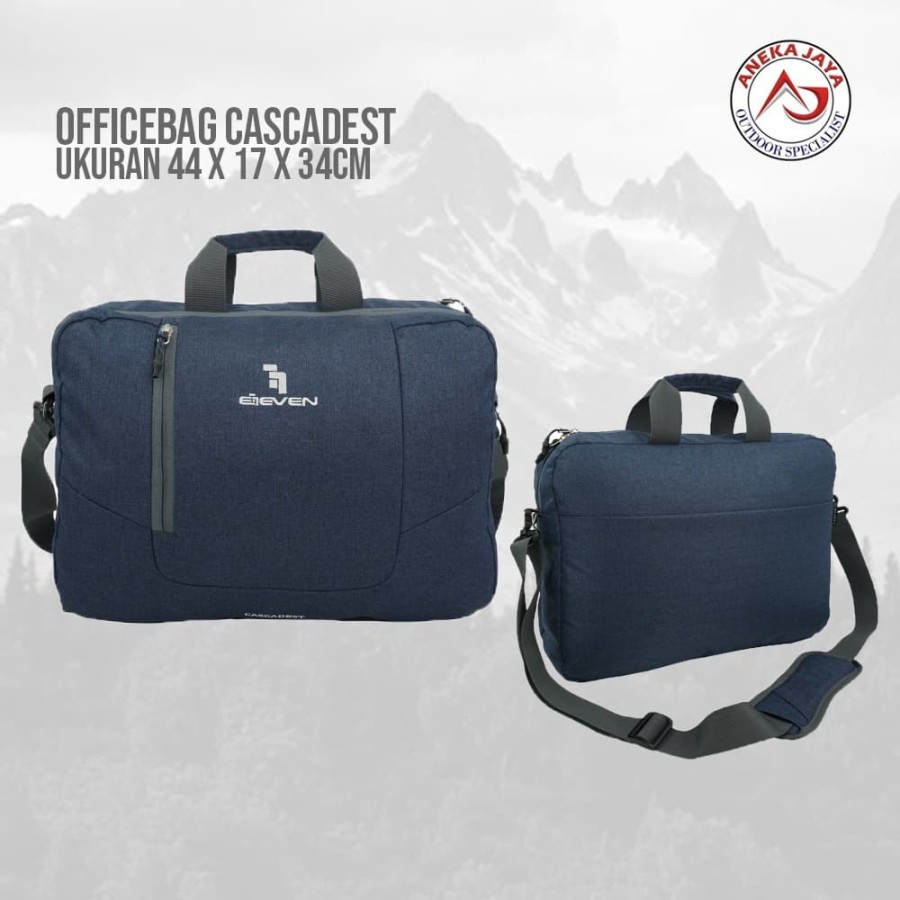 TAS KANTOR OFFICE BAG ELLEVEN CASCADEST