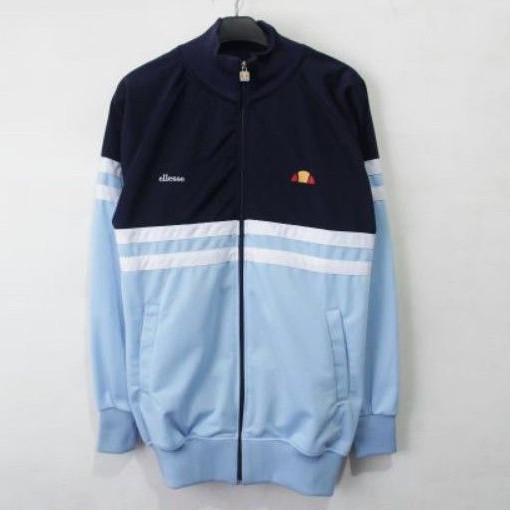 Jacket Tracktop Pria Wanita Remini Ellesse Premium Mirro Ori 1:1 Termurah