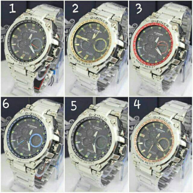 D-ziner 8107 Original