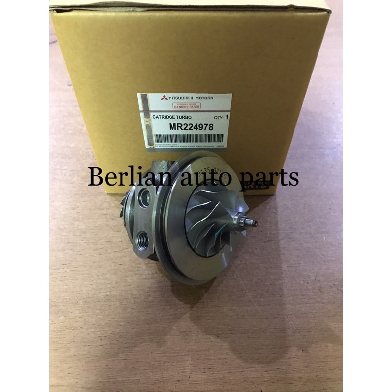 CATRIDGE TURBO L200 ISI TURBO L200 STRADA