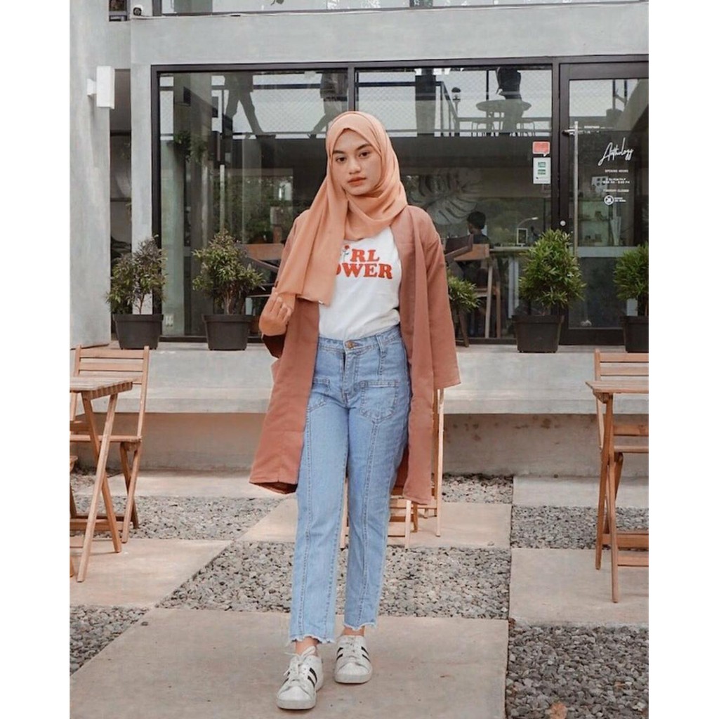 15+ Trend Terbaru Ootd Celana Boyfriend Kantong Depan - My Red Gummi Bear