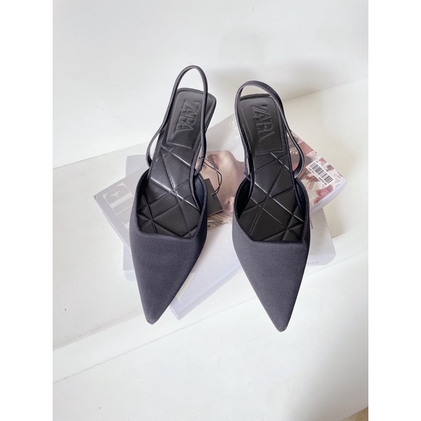 Sepatu wanita Heels ZR--128 heels 3 cm