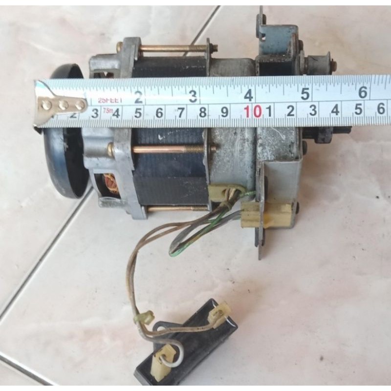 Ac Motor CGM-328-4AA 100V 238.7Rpm 45W