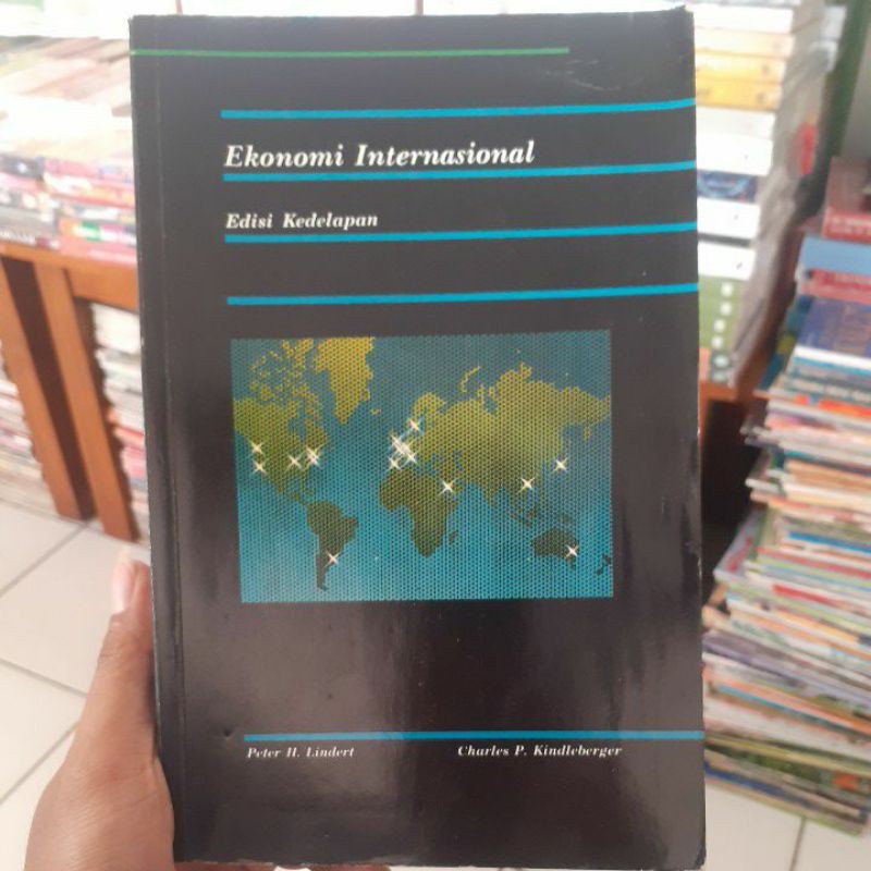 ekonomi internasional- Peter lindert