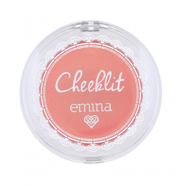 Emina Cheek Lit | Cheeklit Pressed Blush | Blush On