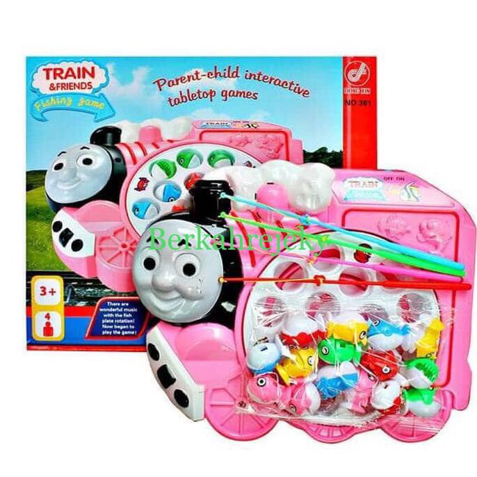 FISHING GAME THOMAS Best Seller