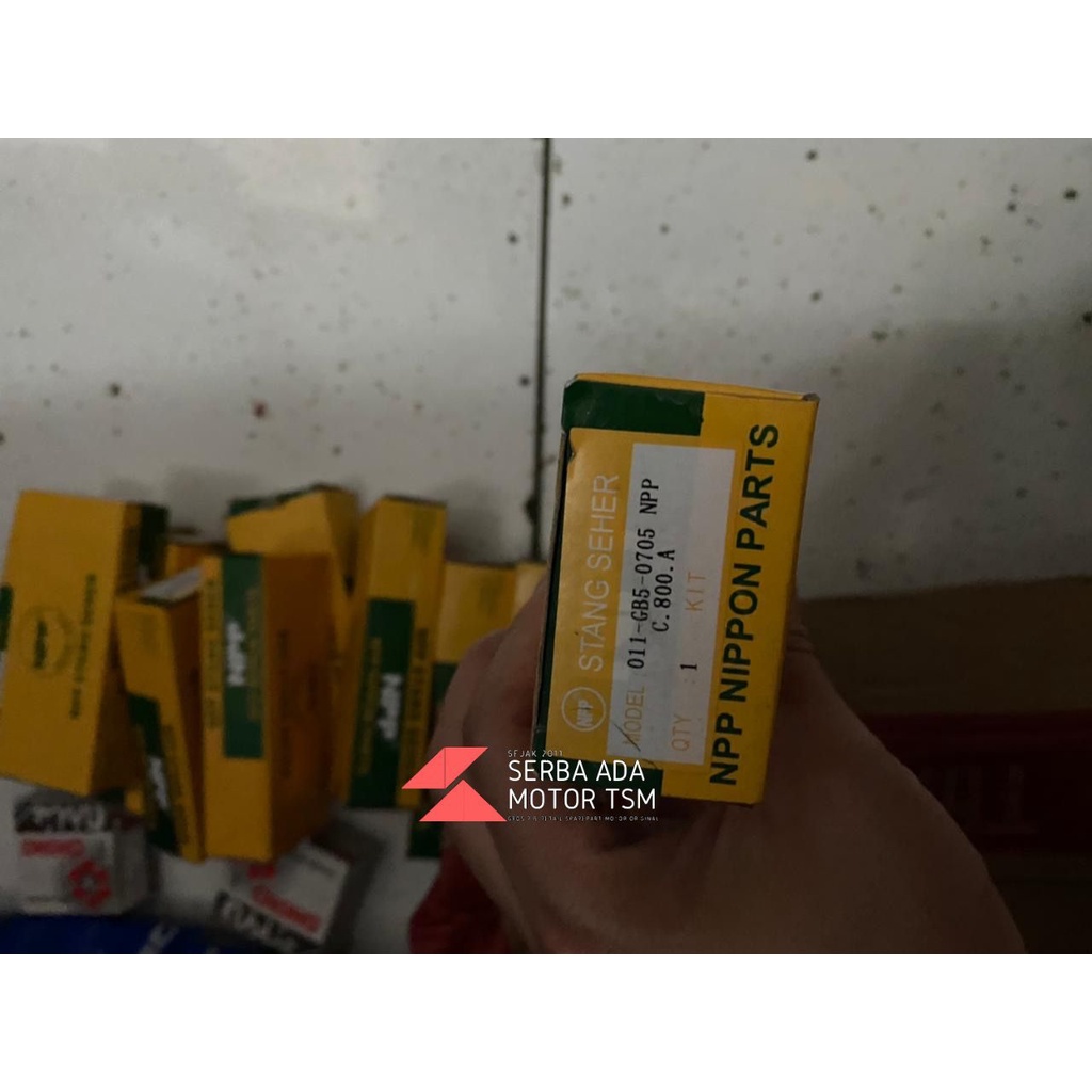 Stang Seher Conroad Set Honda Astrea C800 A GB5 NPP Nippon Parts