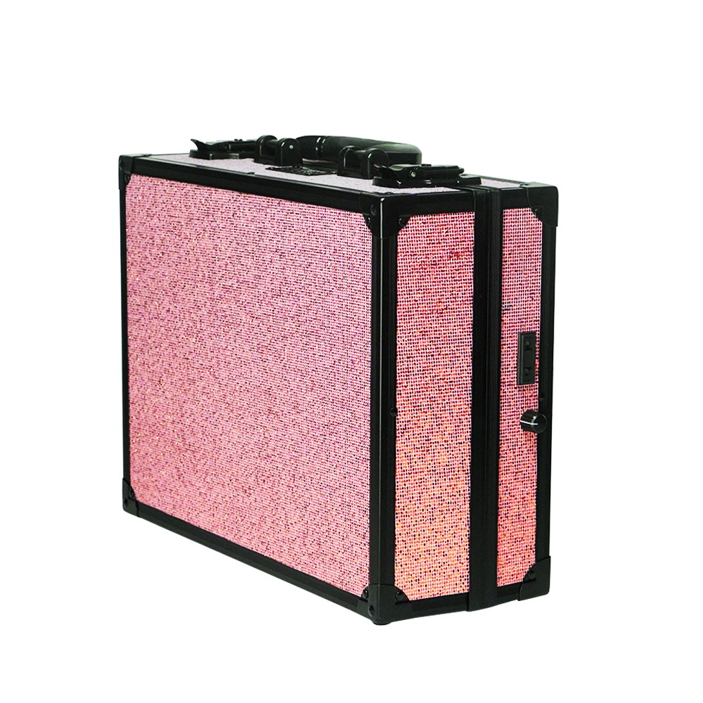 Armando Caruso Crystal Beauty Case Rose Gold 9529