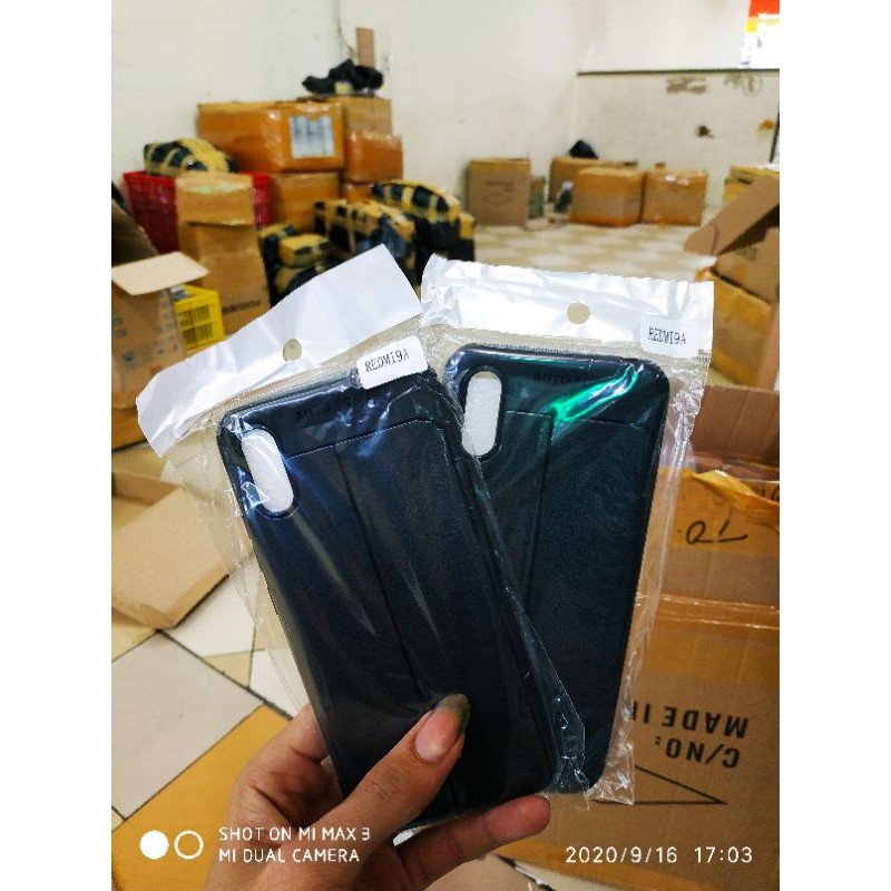 autofocus Xiaomi redmi 9A / leather case Xiaomi redmi 9A / casing Xiaomi redmi 9A