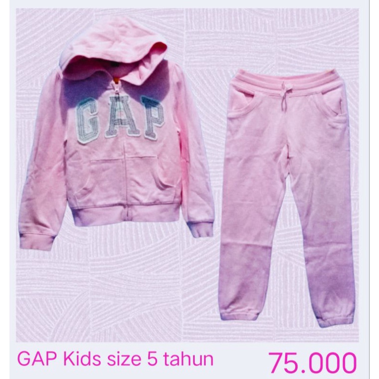 GAP Hoodie/CN/Body Suit