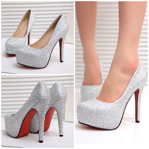 PUMP HEELS IMPORT 11CM HARGA MURAH PROMO