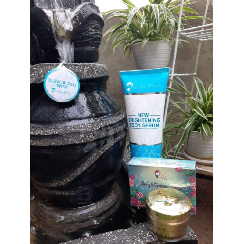kedas beauty sabun, Gold jelly kedas beauty, body serum kedas beauty,body scrub kedas beauty